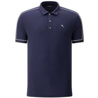 Chervo ADHOC Halbarm Polo navy von Chervo