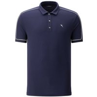 Chervo ADHOC Halbarm Polo navy Chervo ADHOC Halbarm Polo navy von Chervo