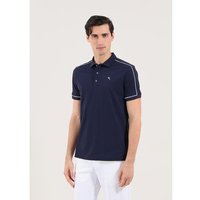 Chervo ADHOC Halbarm Polo navy Chervo ADHOC Halbarm Polo navy von Chervo