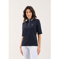 Chervo ADVISOR Halbarm Polo navy Chervo ADVISOR Halbarm Polo navy von Chervo