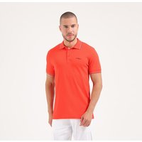 Chervo AIRTON Halbarm Polo orange von Chervo