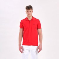 Chervo AIRTON Halbarm Polo rot von Chervo