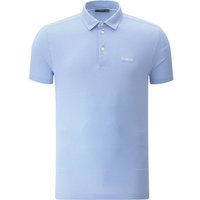 Chervo ALIKAN Halbarm Polo blau Chervo ALIKAN Halbarm Polo blau von Chervo