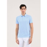 Chervo ALIKAN Halbarm Polo hellblau Chervo ALIKAN Halbarm Polo hellblau von Chervo