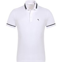 Chervo ALLOWGH Halbarm Polo weiß Chervo ALLOWGH Halbarm Polo weiß von Chervo