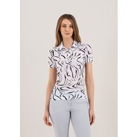 Chervo ALLPRINT Halbarm Polo fancy Chervo ALLPRINT Halbarm Polo fancy von Chervo