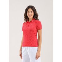 Chervo ALLPRINT Halbarm Polo rot Chervo ALLPRINT Halbarm Polo rot von Chervo