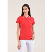 Chervo ALTALENA Halbarm Polo rot Chervo ALTALENA Halbarm Polo rot von Chervo