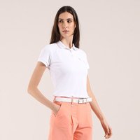 Chervo ALTALENA Halbarm Polo weiß Chervo ALTALENA Halbarm Polo weiß von Chervo