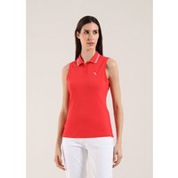 Chervo AMACA ohne Arm Polo rot Chervo AMACA ohne Arm Polo rot von Chervo