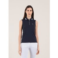 Chervo AMBROSIA ohne Arm Polo navy Chervo AMBROSIA ohne Arm Polo navy von Chervo