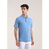 Chervo ANIBAL Halbarm Polo blau Chervo ANIBAL Halbarm Polo blau von Chervo