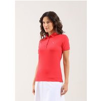 Chervo ANTRACITE Halbarm Polo rot Chervo ANTRACITE Halbarm Polo rot von Chervo