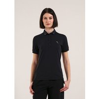 Chervo ANTRACITE Halbarm Polo schwarz Chervo ANTRACITE Halbarm Polo schwarz von Chervo