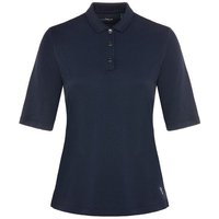 Chervo APPARIRE 3/4 Arm Polo marine Chervo APPARIRE 3/4 Arm Polo marine von Chervo