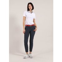 Chervo AQUAMARINE Halbarm Polo weiß Chervo AQUAMARINE Halbarm Polo weiß von Chervo