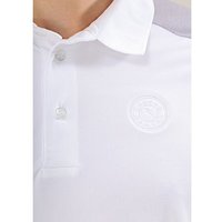 Chervo ARACHIDE Halbarm Polo weiß Chervo ARACHIDE Halbarm Polo weiß von Chervo