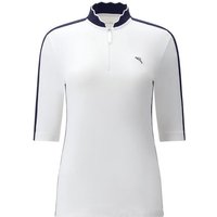Chervo ATOLLI 3/4 Arm Polo weiß Chervo ATOLLI 3/4 Arm Polo weiß von Chervo
