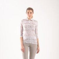 Chervo ATTILIA 3/4 Arm Polo weiß Chervo ATTILIA 3/4 Arm Polo weiß von Chervo