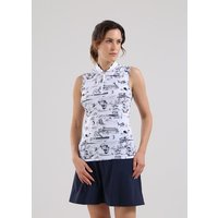 Chervo ATTRACTIVE ohne Arm Polo weiß Chervo ATTRACTIVE ohne Arm Polo weiß von Chervo