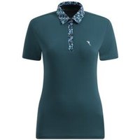 Chervo AVARIZIA Halbarm Polo grün Chervo AVARIZIA Halbarm Polo grün von Chervo
