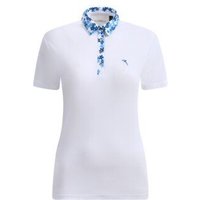 Chervo AVARIZIA Halbarm Polo weiß Chervo AVARIZIA Halbarm Polo weiß von Chervo