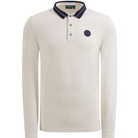 Chervo Affranto Langarm Polo offwhite Chervo Affranto Langarm Polo offwhite von Chervo