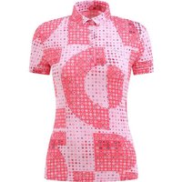 Chervo Alveare Halbarm Polo pink Chervo Alveare Halbarm Polo pink von Chervo