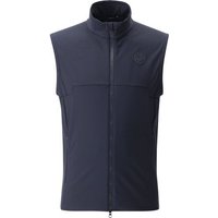 Chervo EVERYDAY Thermo Softshell Weste navy von Chervo