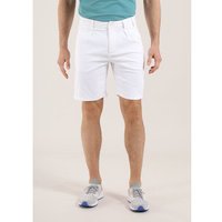 Chervo GERARDO Bermuda Hose weiß Chervo GERARDO Bermuda Hose weiß von Chervo