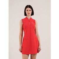 Chervo JOELE ohne Arm Kleid rot Chervo JOELE ohne Arm Kleid rot von Chervo