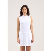Chervo JOELE ohne Arm Kleid weiß Chervo JOELE ohne Arm Kleid weiß von Chervo