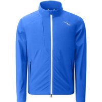 Chervo MASTERPIECE Regen Jacke royal Chervo MASTERPIECE Regen Jacke royal von Chervo