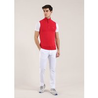 Chervo NEARCO Strick Pullunder rot Chervo NEARCO Strick Pullunder rot von Chervo