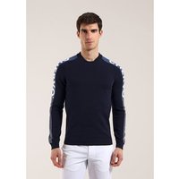Chervo NESTOR Strick Pullover navy Chervo NESTOR Strick Pullover navy von Chervo