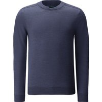 Chervo NEVISCHIO Strick Pullover navy von Chervo