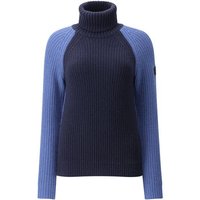 Chervo NEWS Strick Pullover navy von Chervo