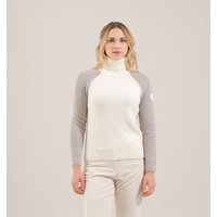 Chervo NEWS Strick Pullover offwhite von Chervo