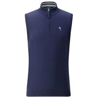 Chervo NIX Pullunder Strick navy Chervo NIX Pullunder Strick navy von Chervo