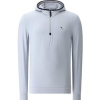 Chervo PIETRO Sweat Hoodie hellgrau Chervo PIETRO Sweat Hoodie hellgrau von Chervo