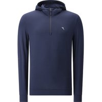 Chervo PIETRO Sweat Hoodie navy Chervo PIETRO Sweat Hoodie navy von Chervo
