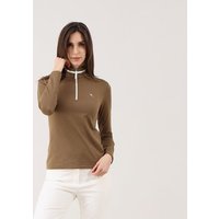 Chervo TARRIVE Stretch Midlayer camel von Chervo