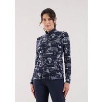 Chervo TORRE Stretch Midlayer marine Chervo TORRE Stretch Midlayer marine von Chervo