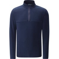 Chervo TOURAIS Fleece Midlayer navy von Chervo