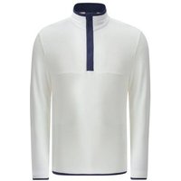 Chervo TOURAIS Fleece Midlayer offwhite Chervo TOURAIS Fleece Midlayer offwhite von Chervo