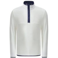 Chervo TOURAIS Fleece Midlayer offwhite von Chervo