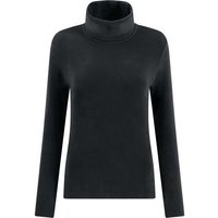 Chervo TRENTATRE Fleece Midlayer schwarz von Chervo