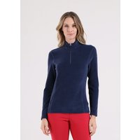 Chervo TUFFO Fleece Midlayer navy von Chervo