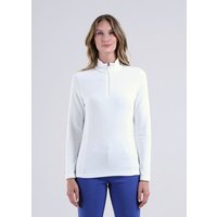 Chervo TUFFO Fleece Midlayer offwhite von Chervo