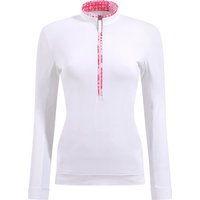 Chervo Tabloid Stretch Midlayer weiß Chervo Tabloid Stretch Midlayer weiß von Chervo